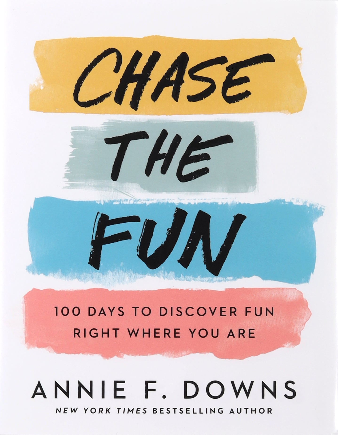 Chase the Fun: 100 Days to Discover Fun Right Where You Are