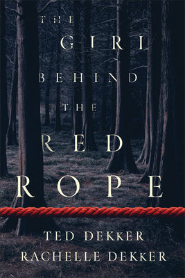 The Girl Behind the Red Rope