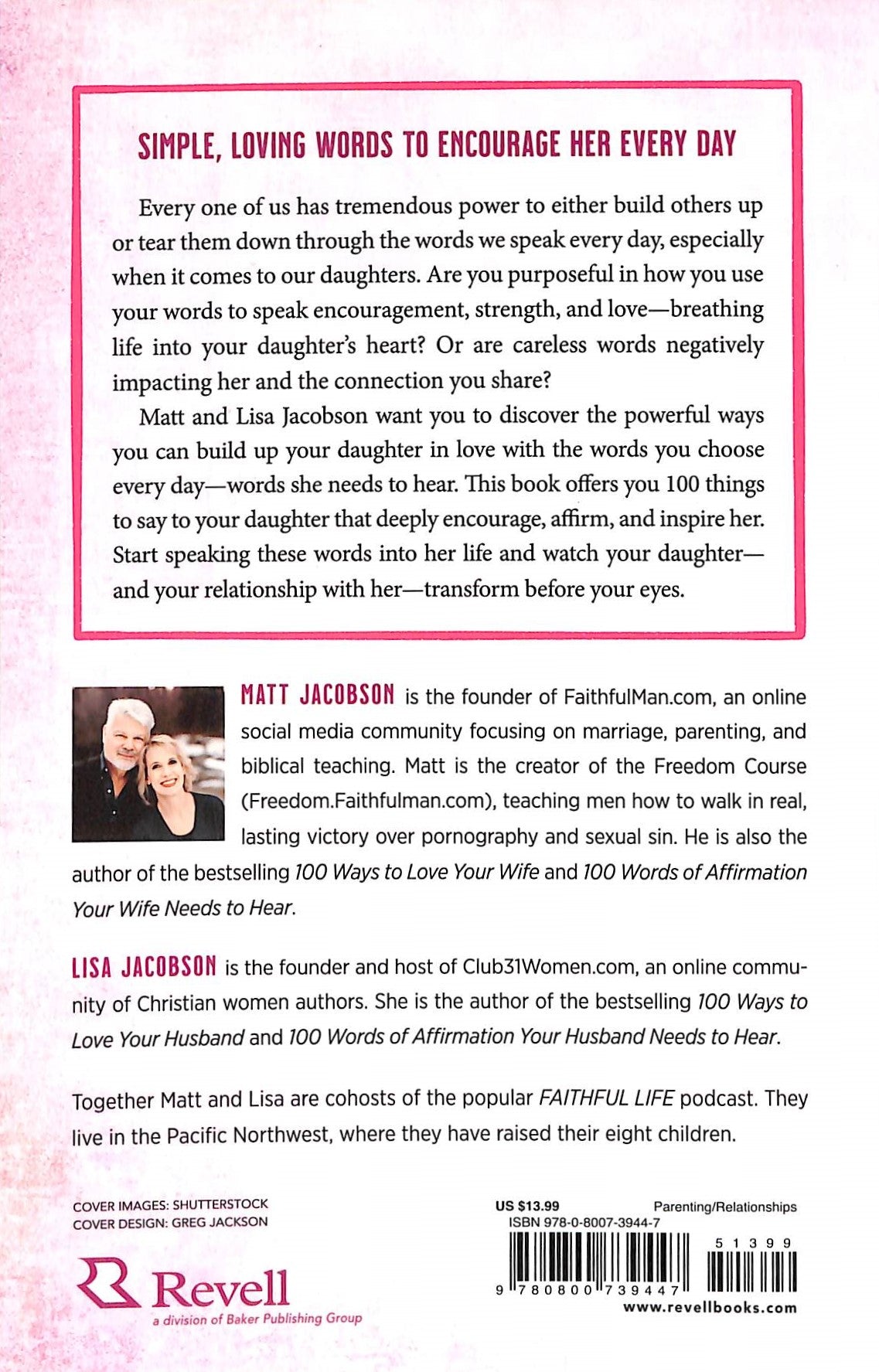 100 Words of Affirmation Your Daughter Needs to Hear