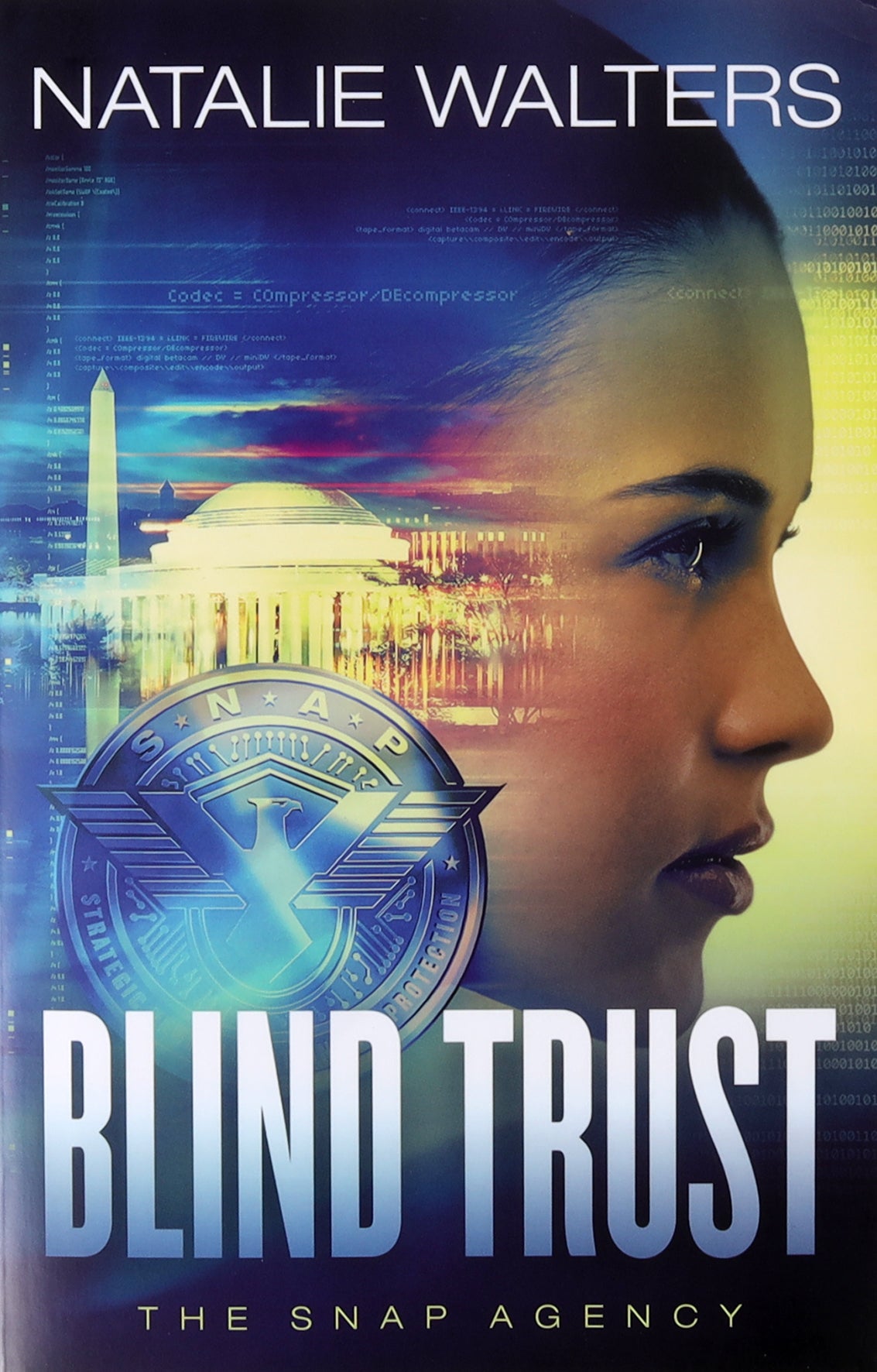 Blind Trust (#03 in The Snap Agency Series)