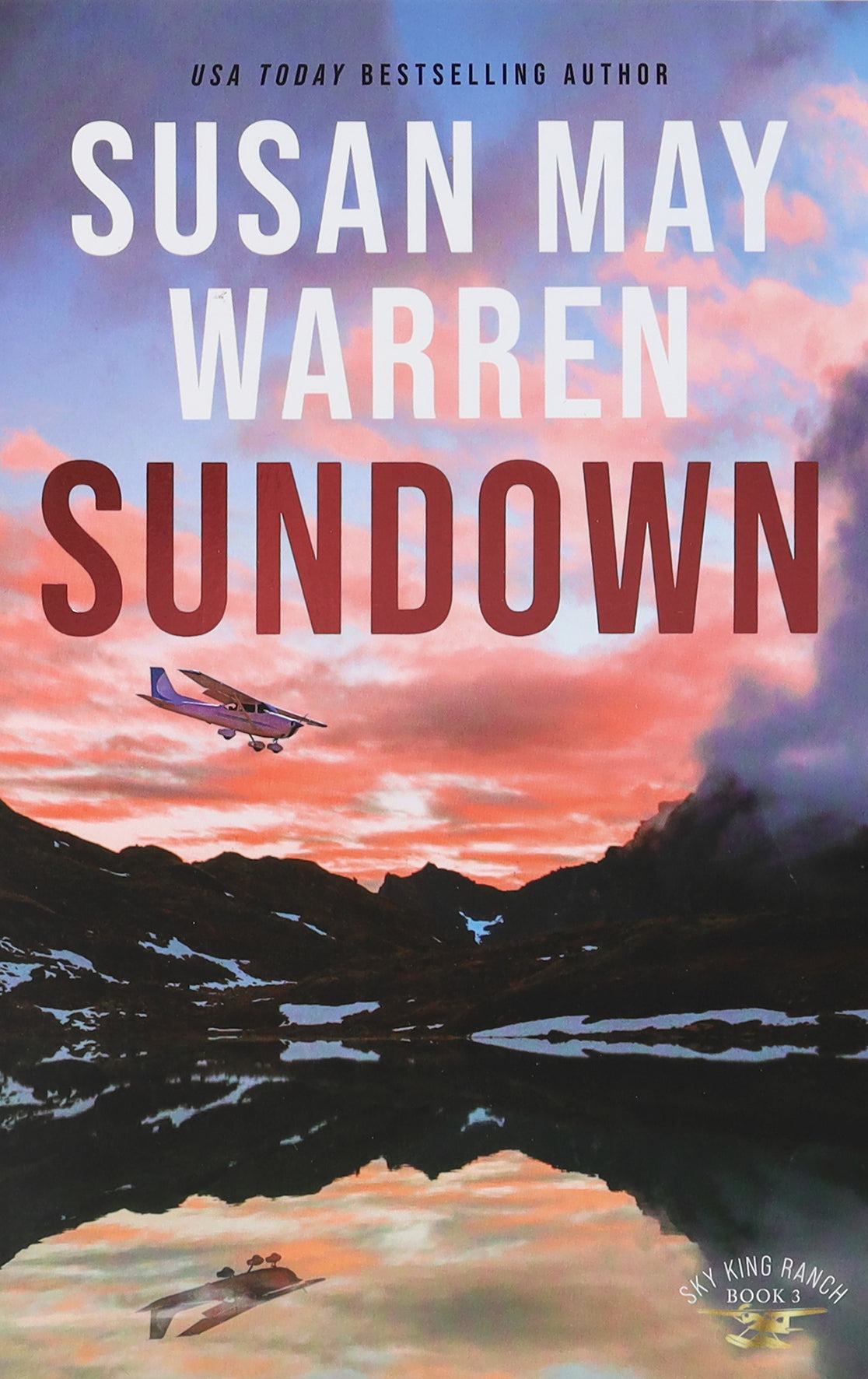 Sundown (#03 in Sky King Ranch Series)