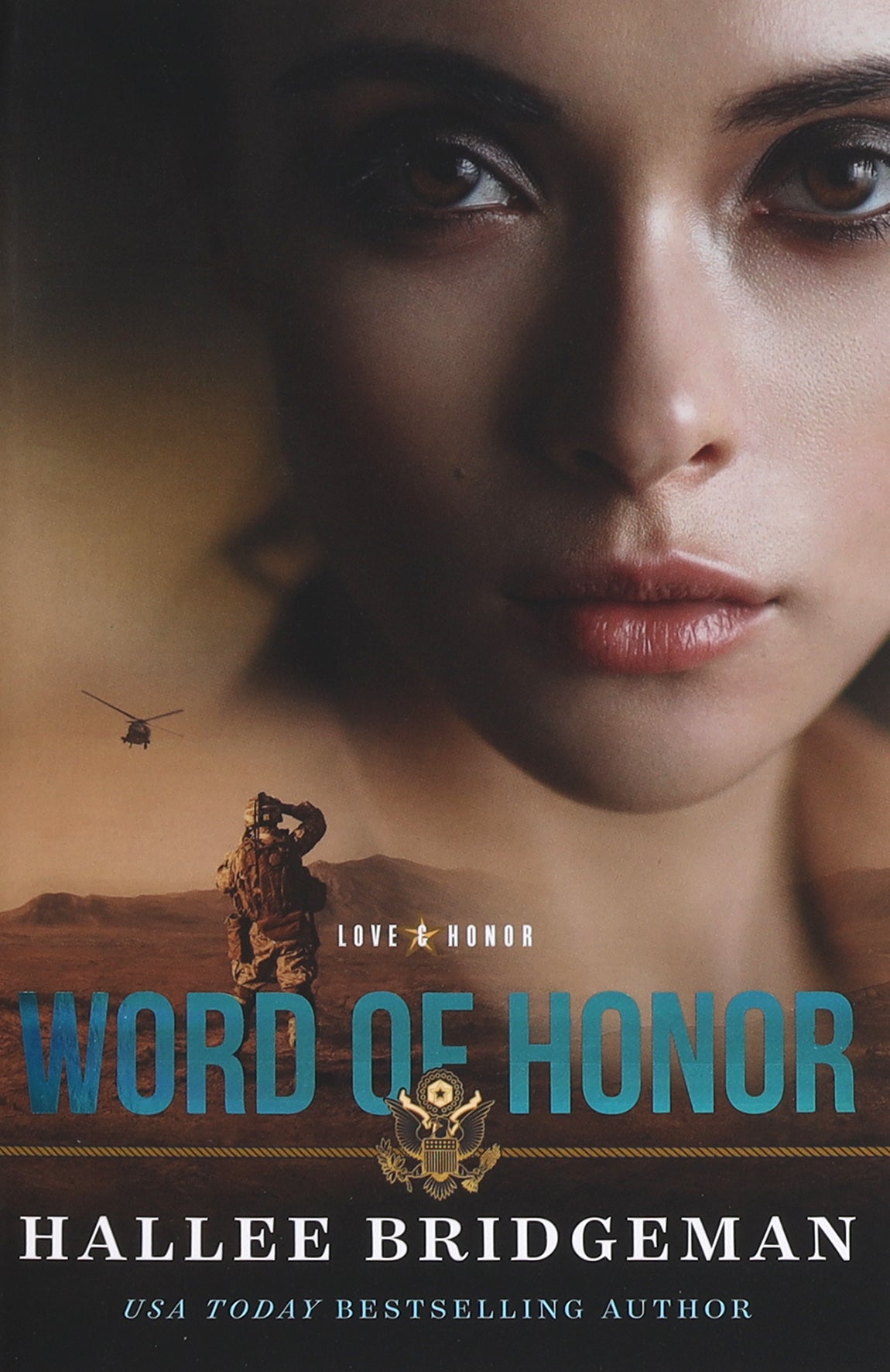 Word of Honor (#02 in Love & Honor Series)