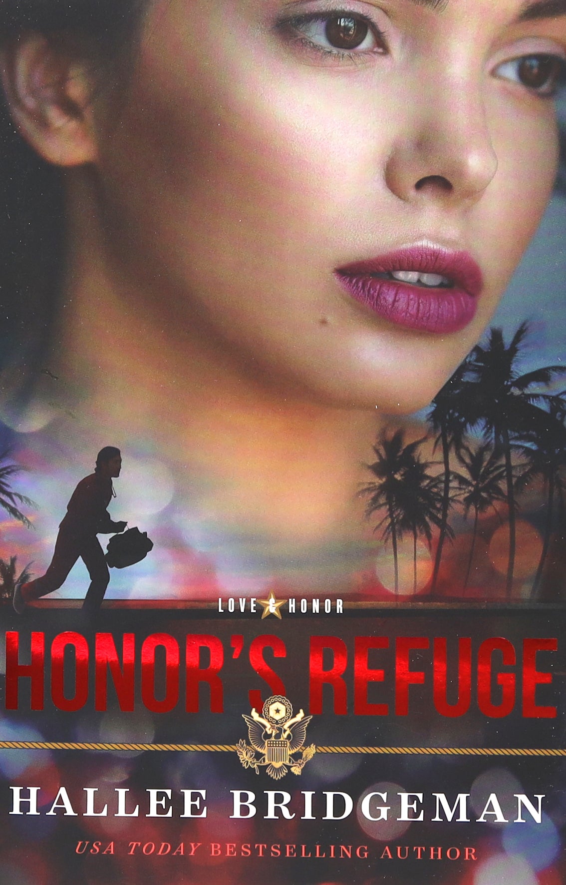 Honor's Refuge (#03 in Love & Honor Series)