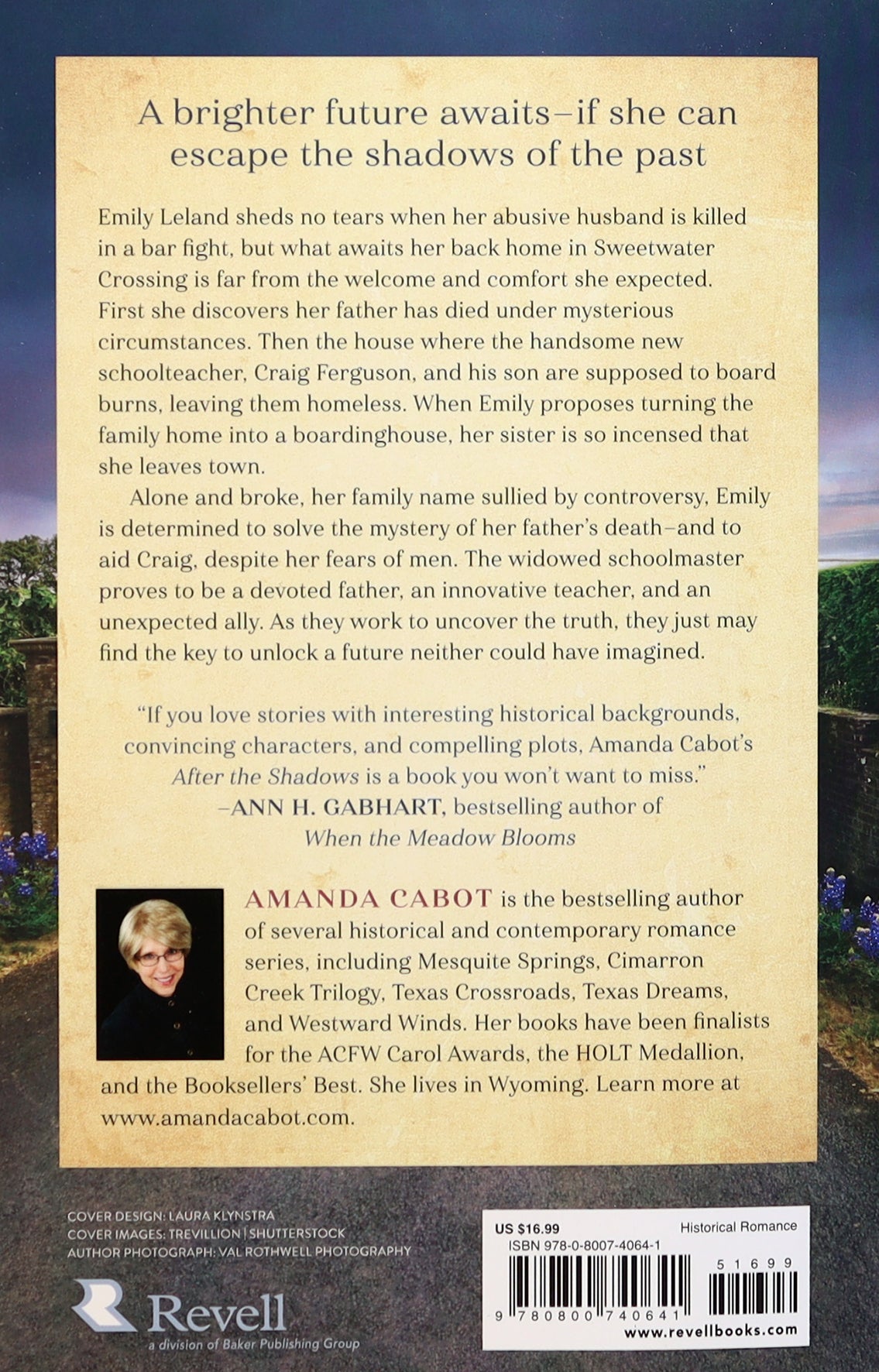 After the Shadows (#01 in Secrets Of Sweetwater Crossing Series)