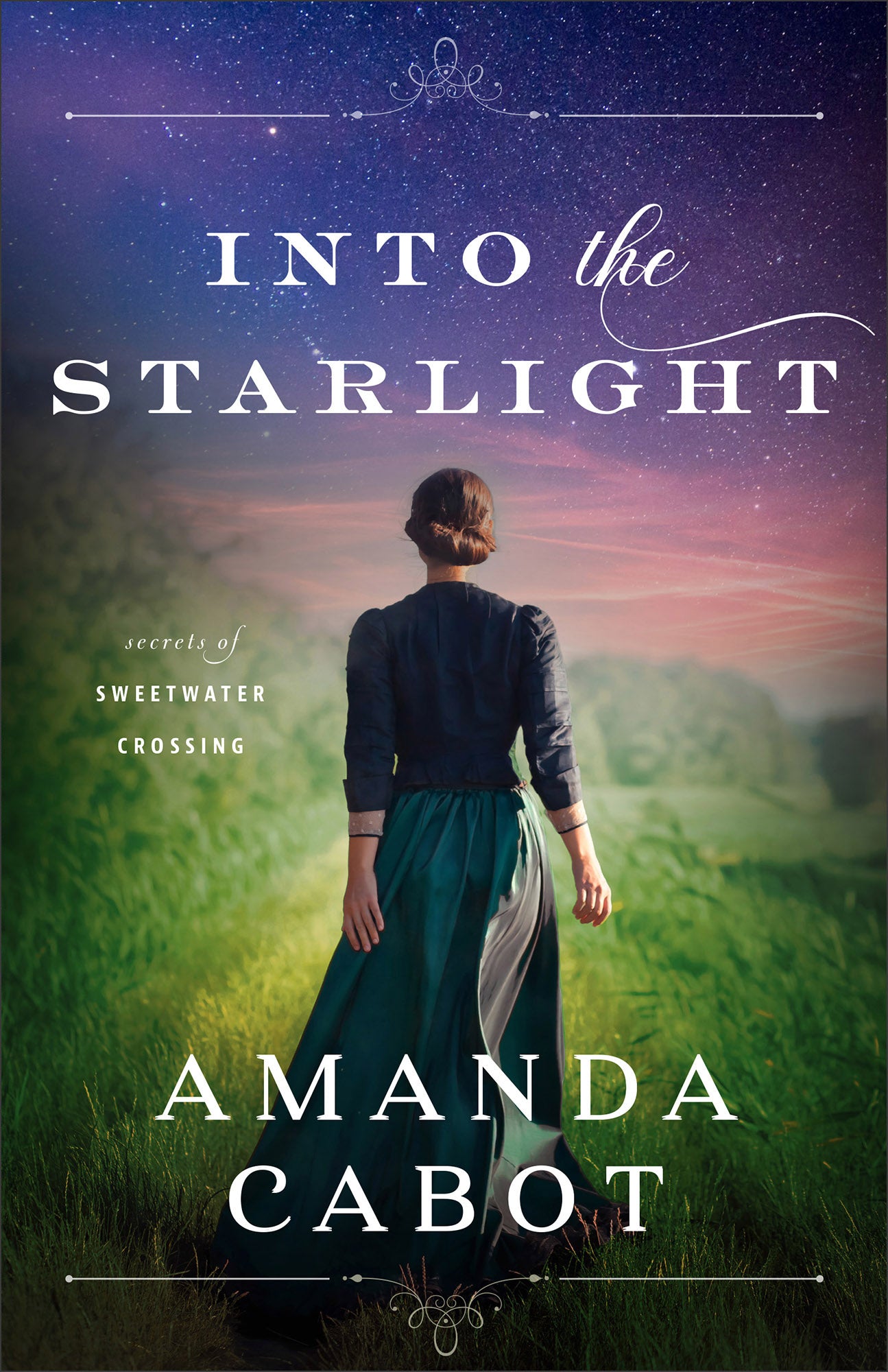 Into the Starlight (#03 in Secrets of Sweetwater Crossing Series)
