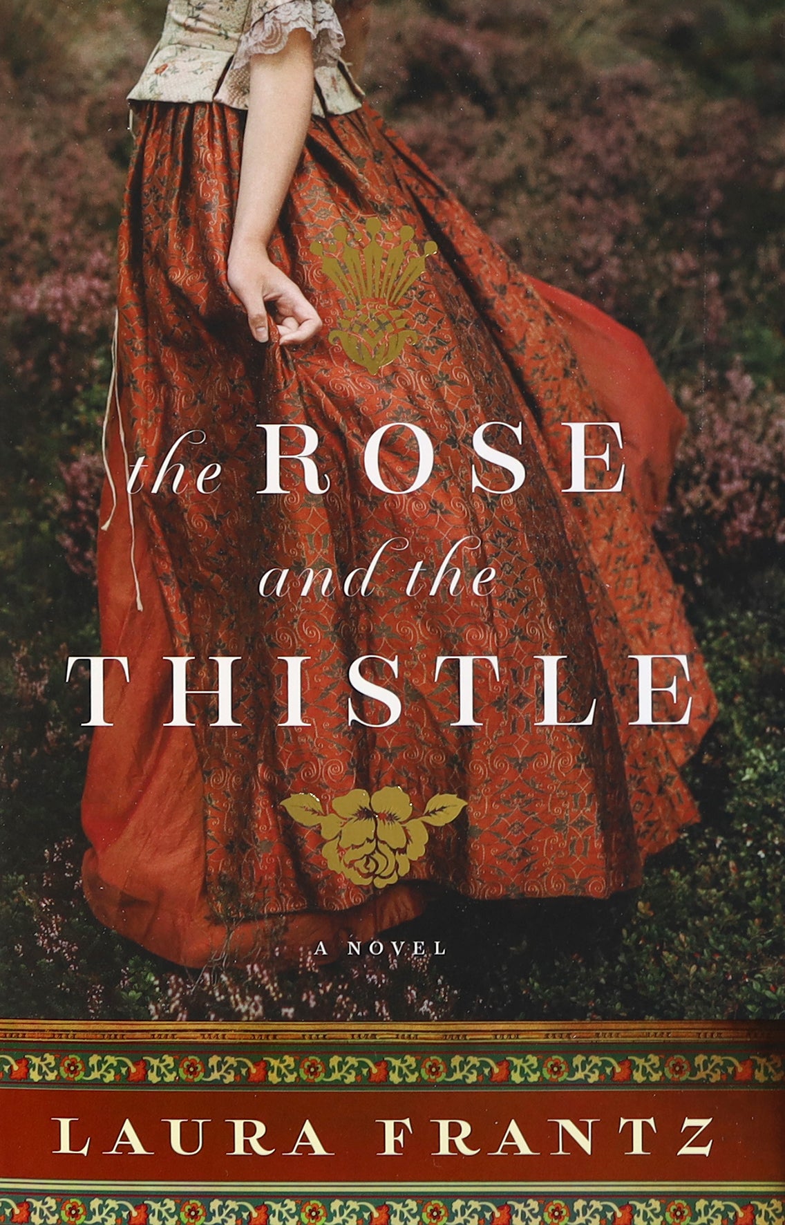 The Rose and the Thistle