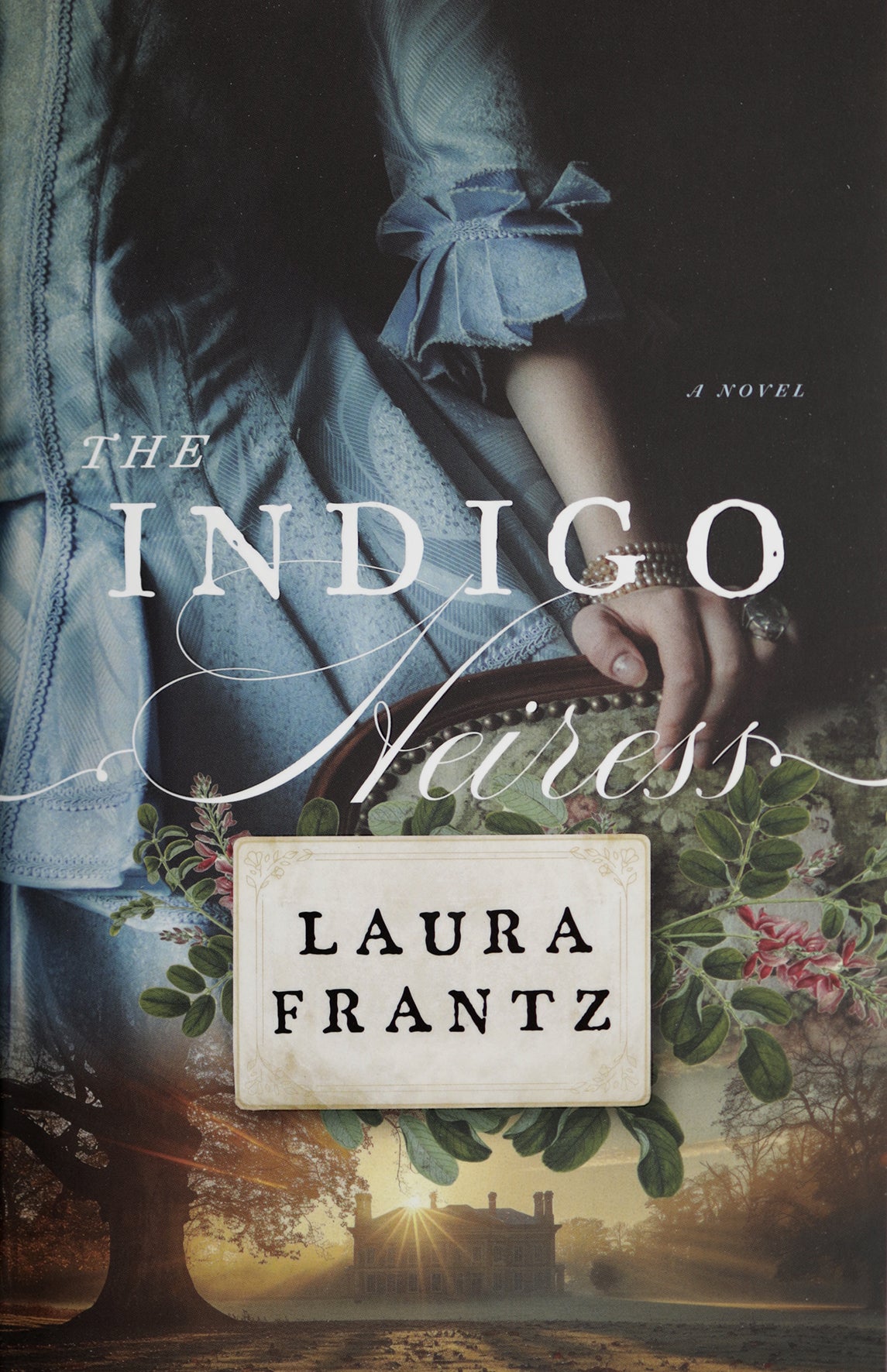 The Indigo Heiress