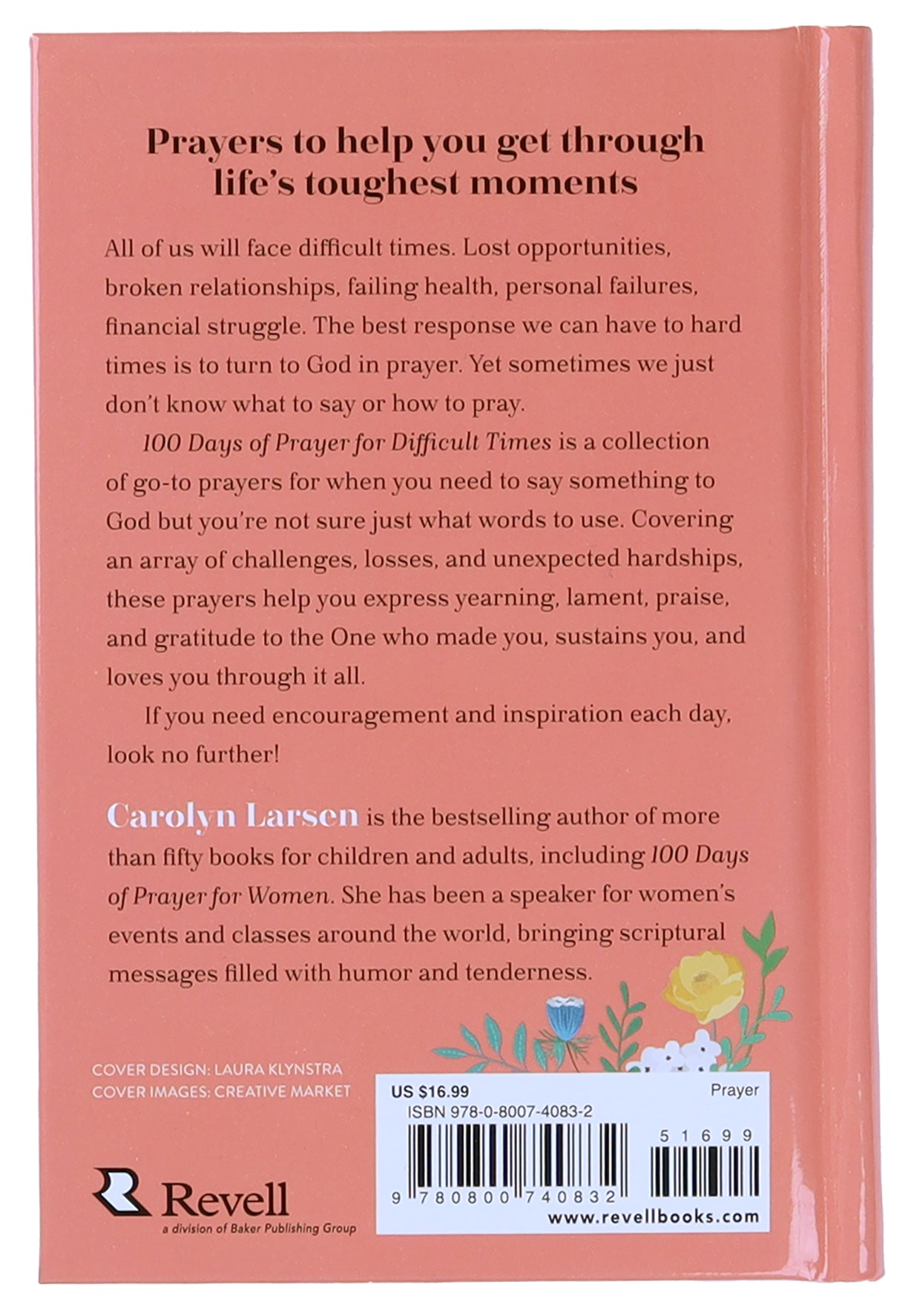 100 Days of Prayer For Difficult Times