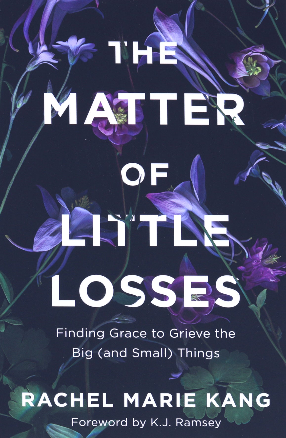 The Matter of Little Losses: Finding Grace to Grieve the Big and Small Things
