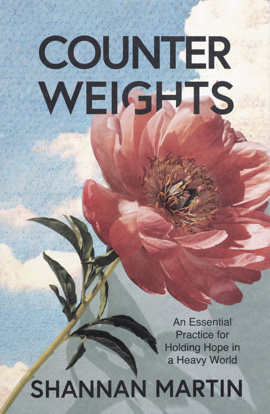 Counterweights: An Essential Practice for Holding Hope in a Heavy World