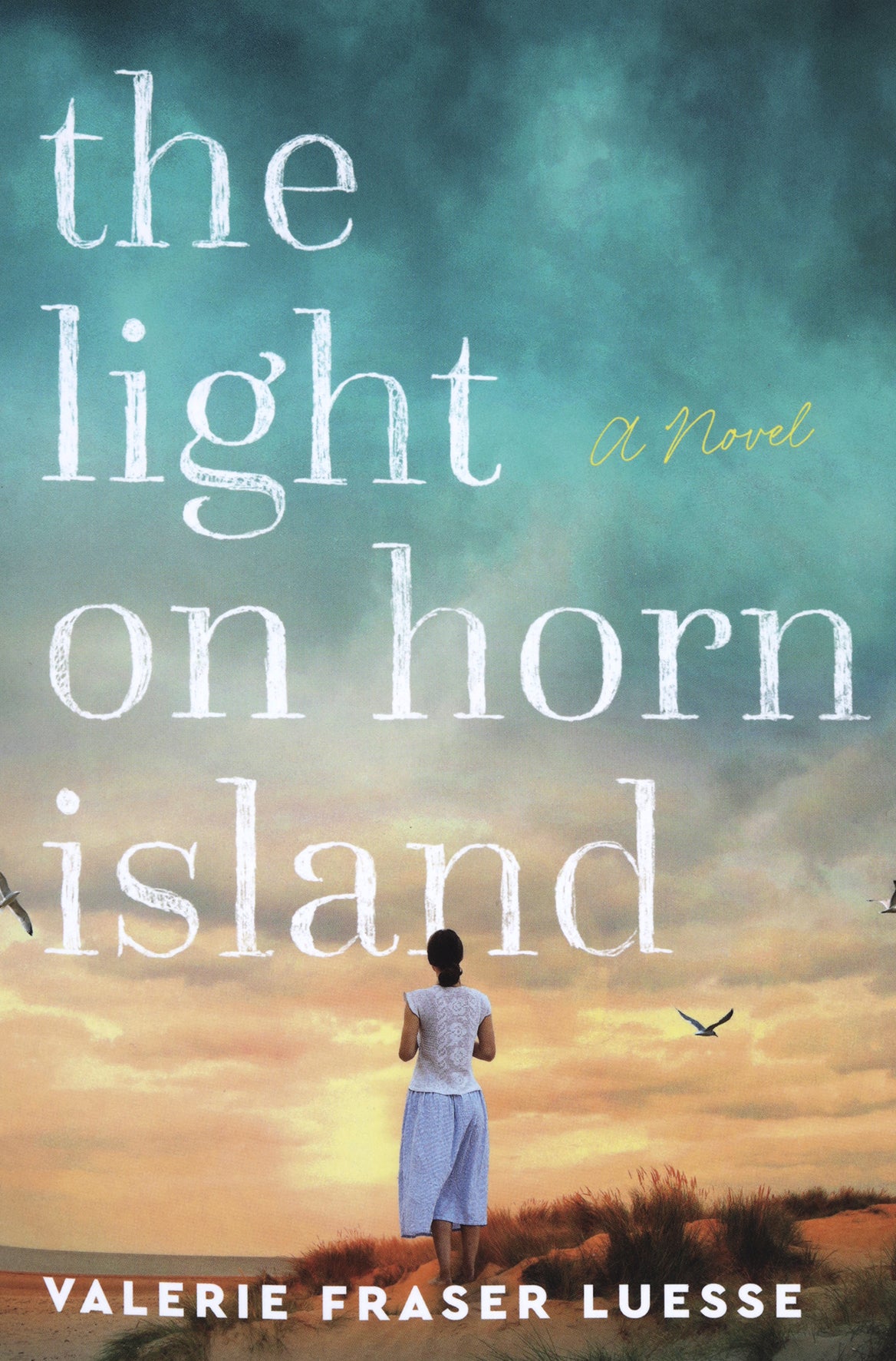 The Light on Horn Island