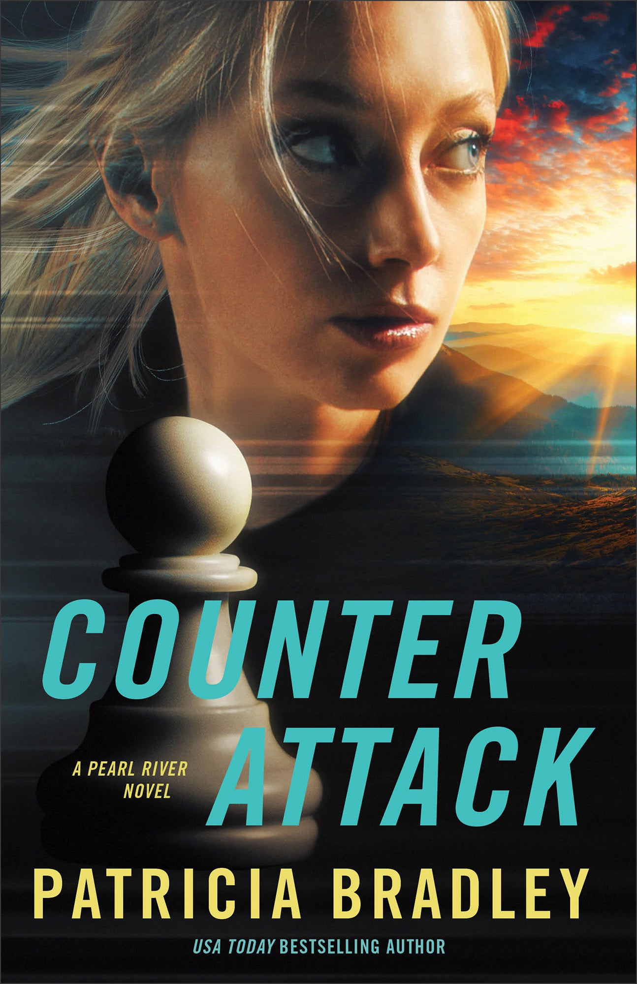 Counter Attack (#01 in Pearl River Series)