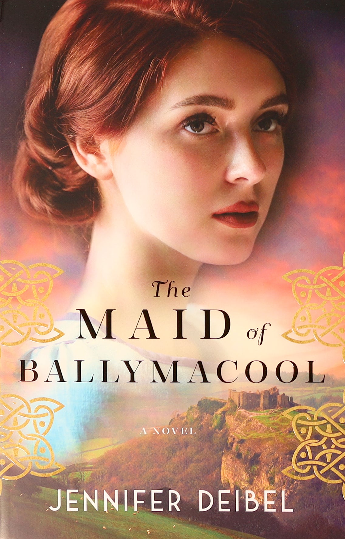 The Maid of Ballymacool