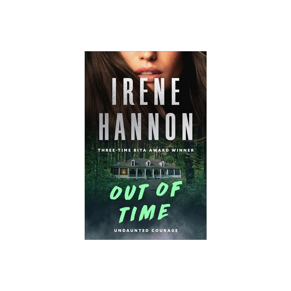 Out of Time (#03 in Undaunted Courage Series)