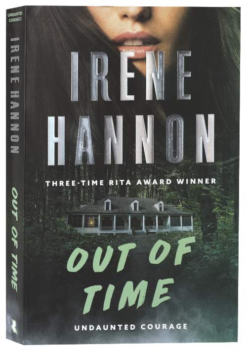 Out of Time (#03 in Undaunted Courage Series)