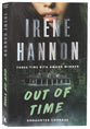 Out of Time (#03 in Undaunted Courage Series)