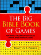The Big Bible Book of Games: Fun and Challenging Puzzles, Trivia, and Brain Teasers