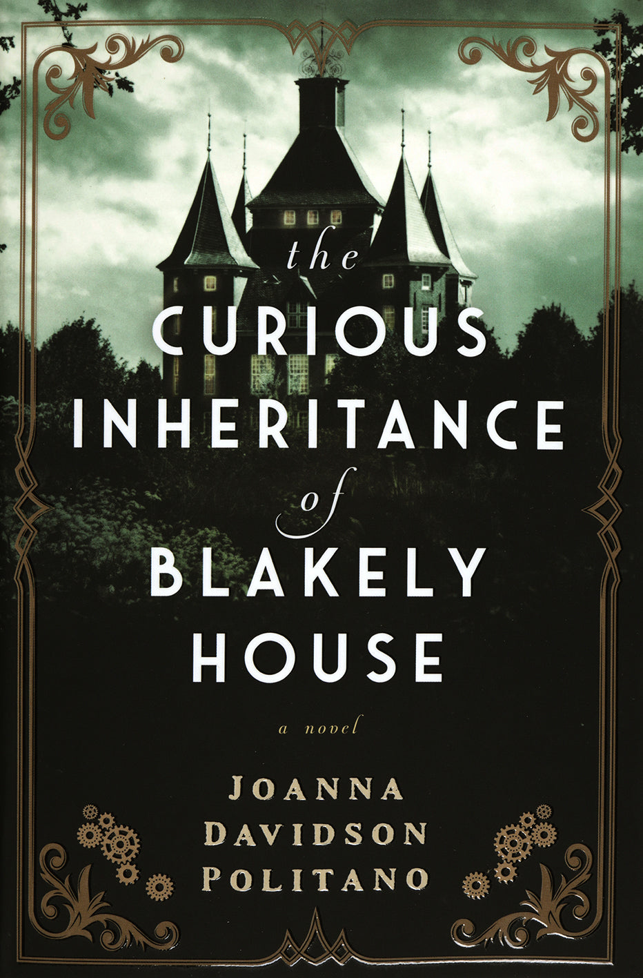 The Curious Inheritance of Blakely House