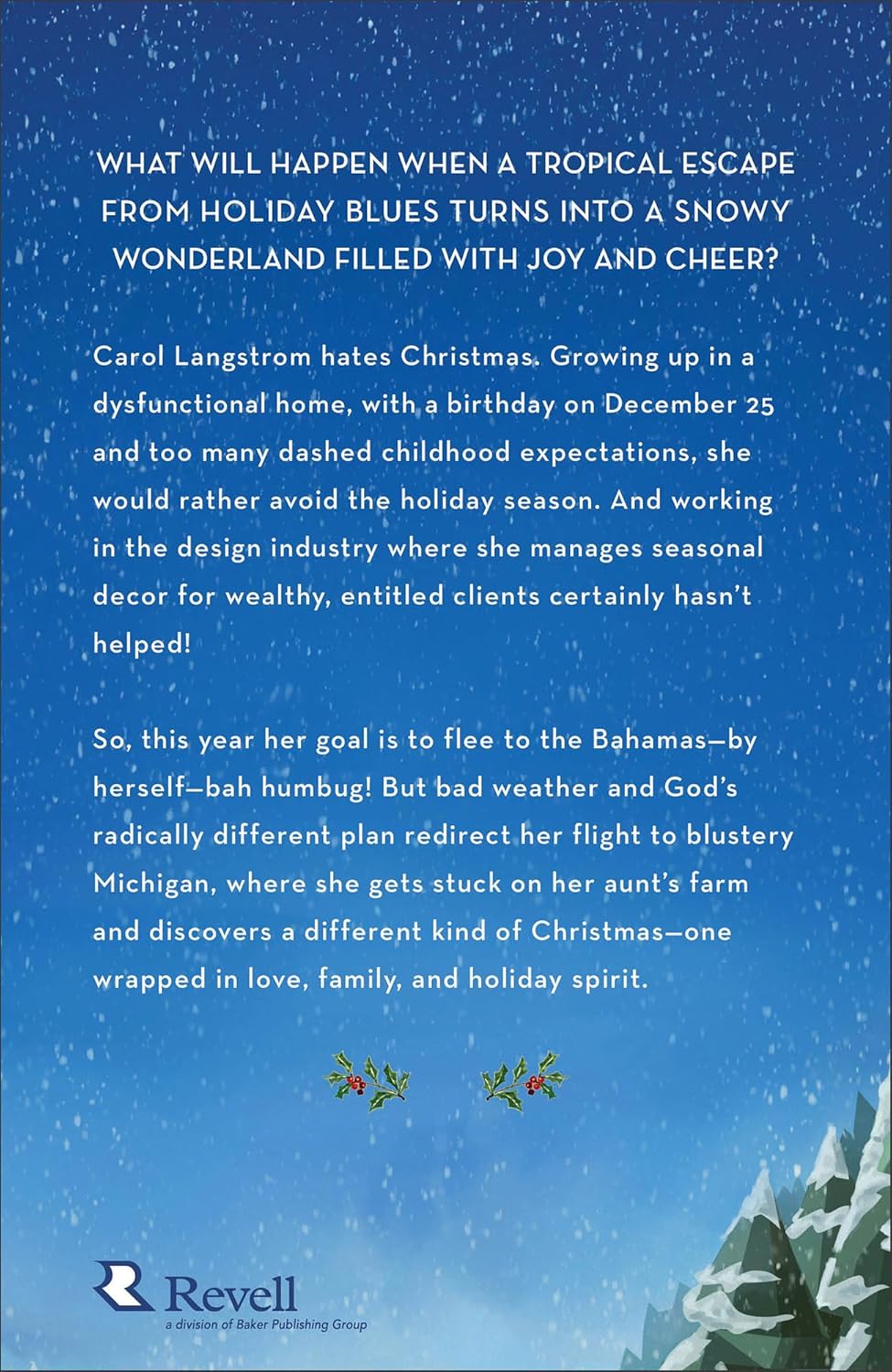 Once Upon a Christmas Carol: A Christmas Novella