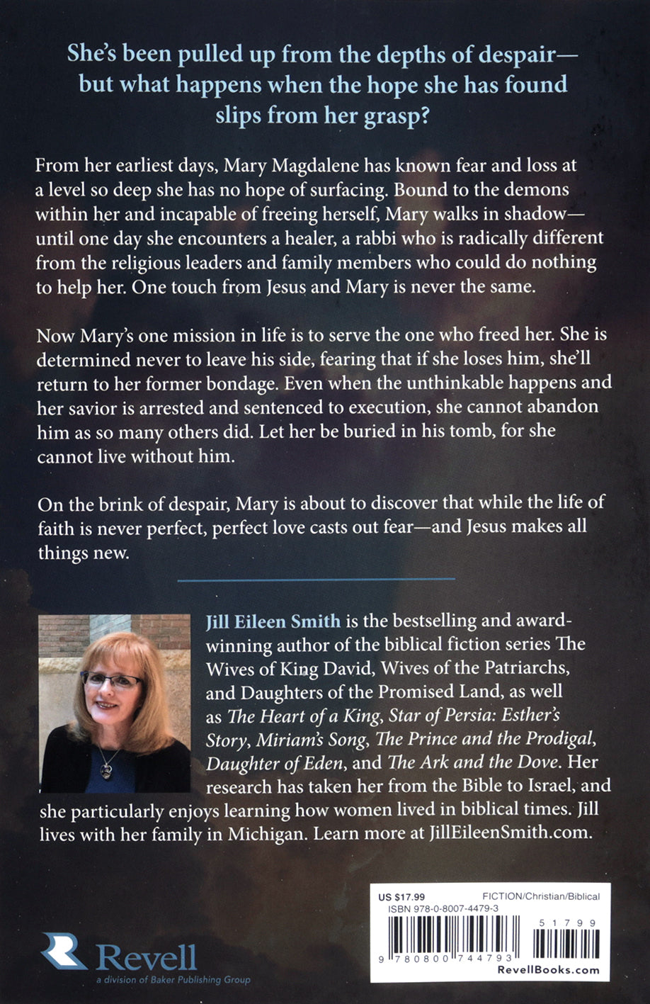 Dawn of Grace: Mary Magdalene's Story