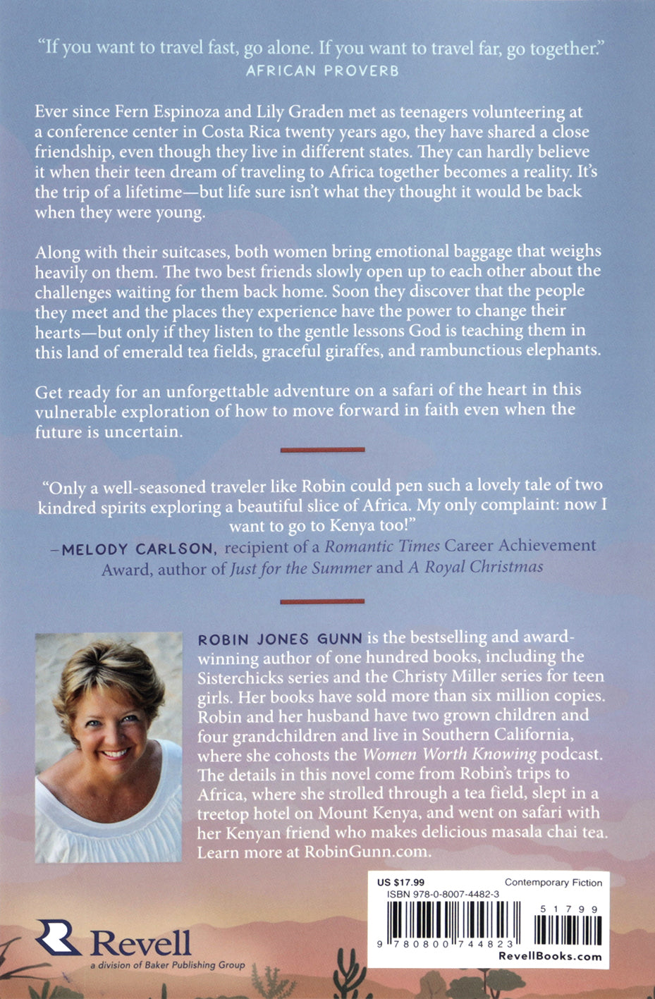 Tea with Elephants (#01 in Suitcase Sisters Series)