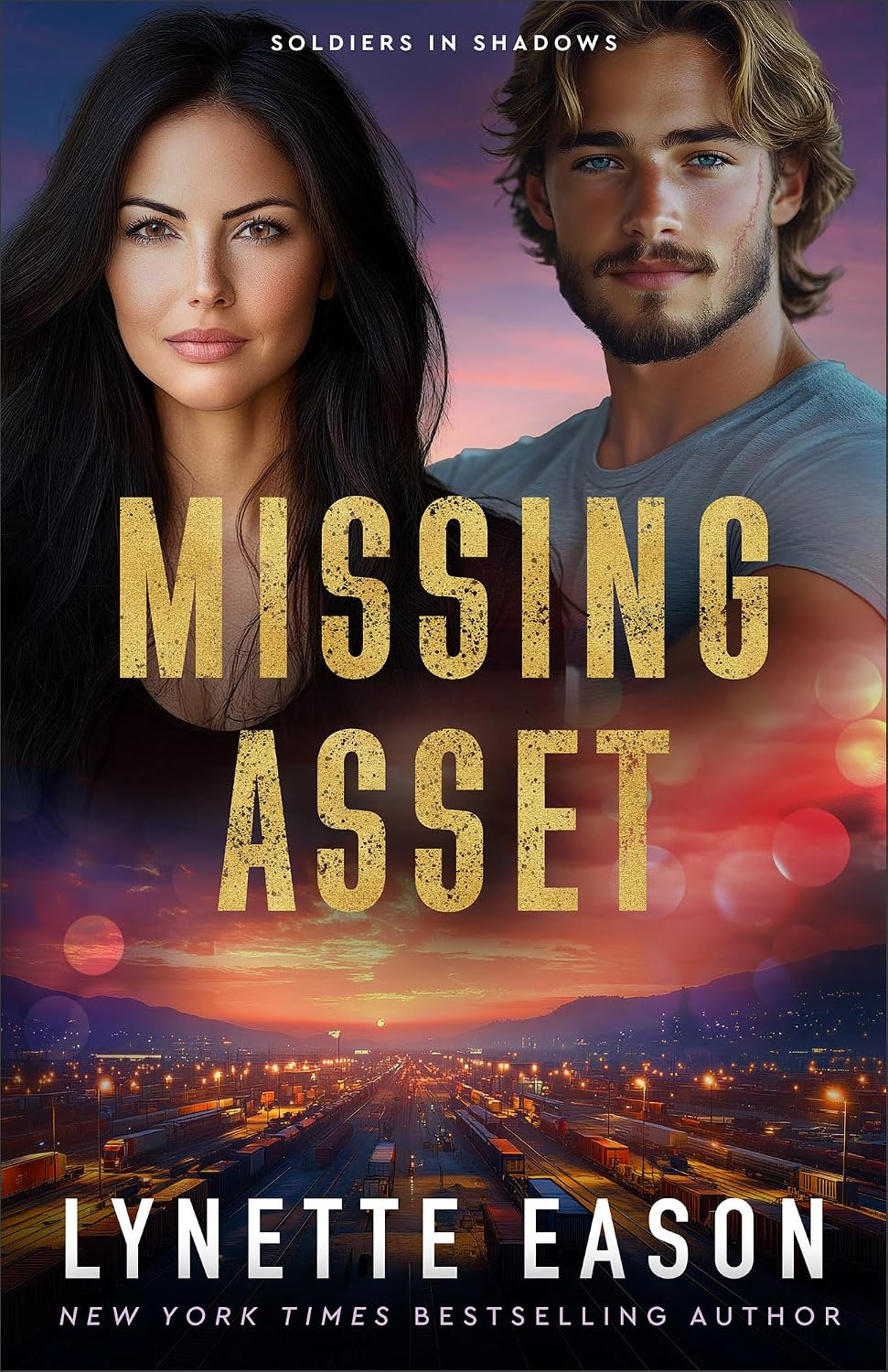 Missing Asset (#02 in Soldiers in Shadows Series)