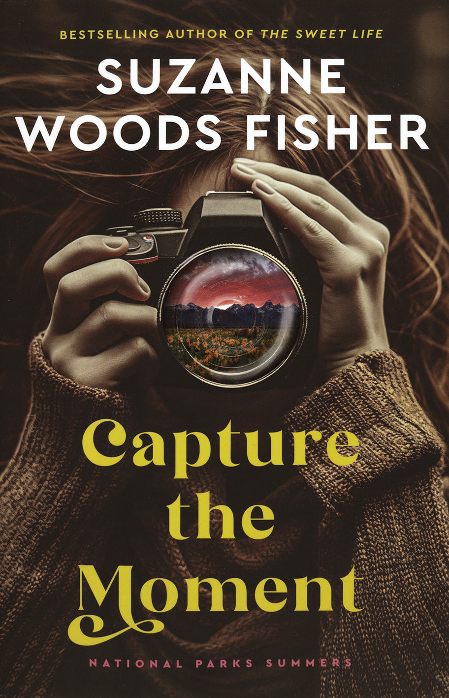 Capture the Moment (#01 in National Parks Summers Series)