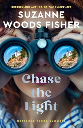 Chase the Light (#02 in National Parks Summers Series)