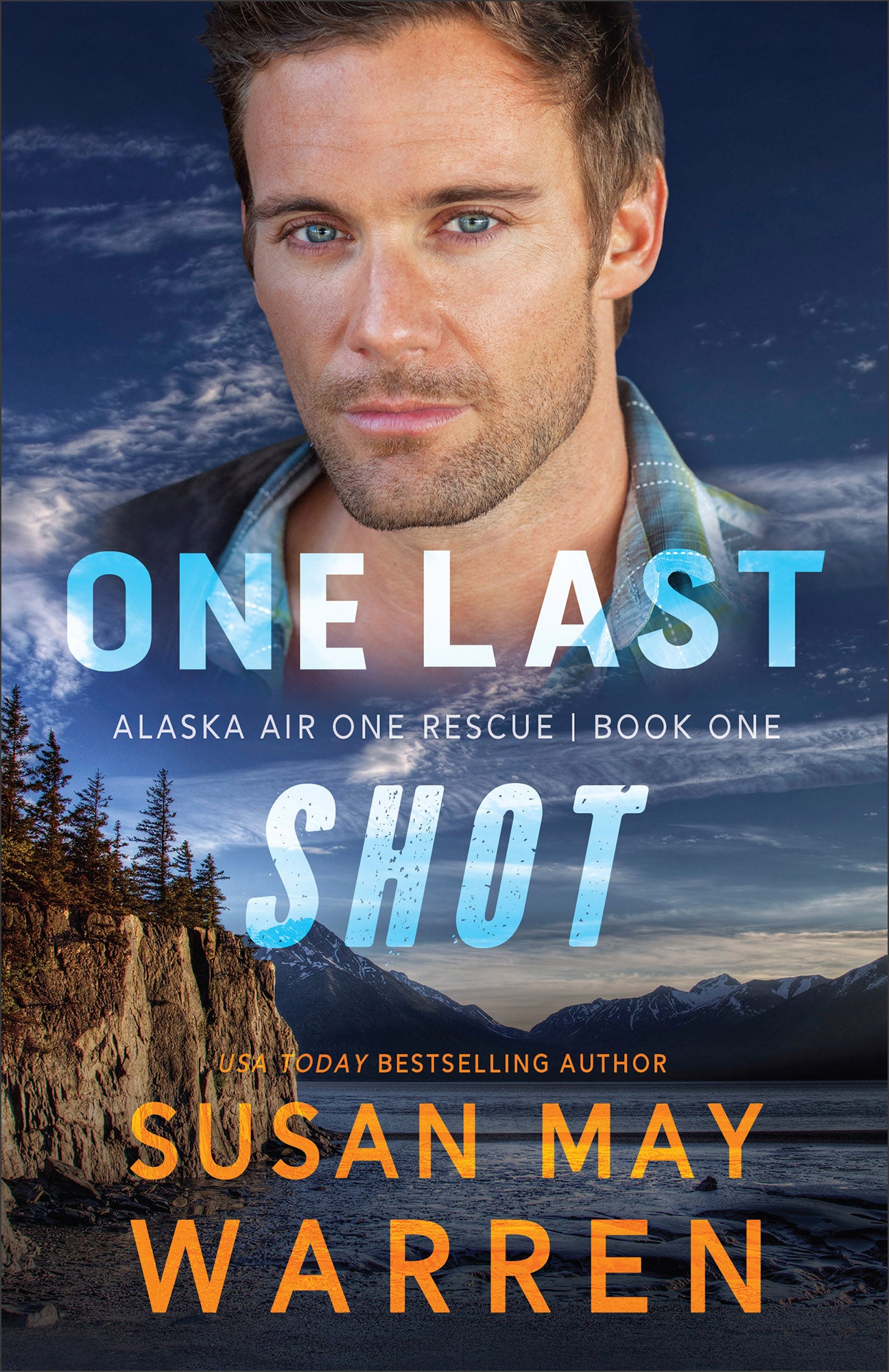 One Last Shot (#01 in Alaska Air One Rescue Series)