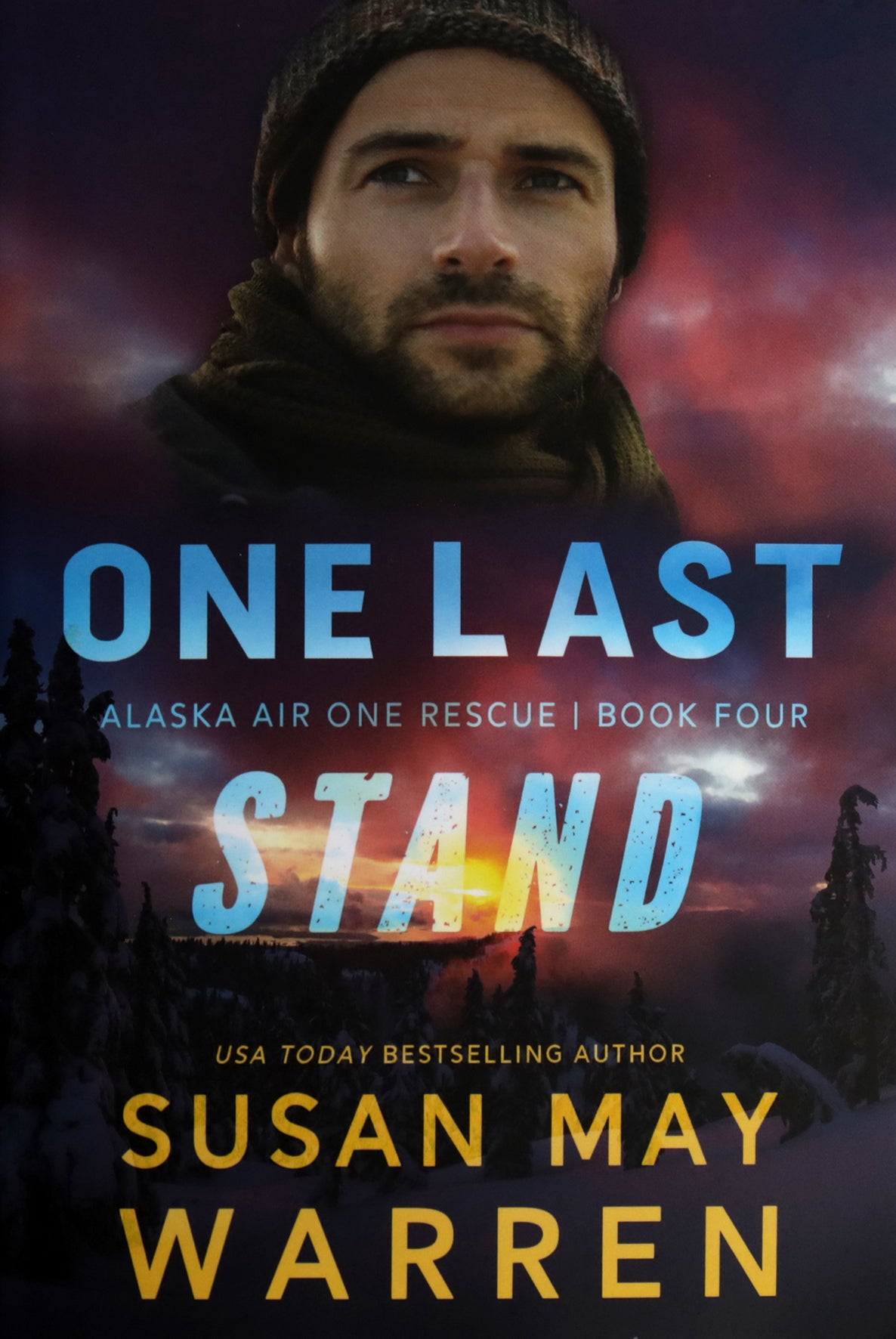 One Last Stand (#04 in Alaska Air One Rescue Series)