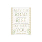 May the Road Rise to Meet You: A 31-Day Devotional Inspired by Irish Blessings
