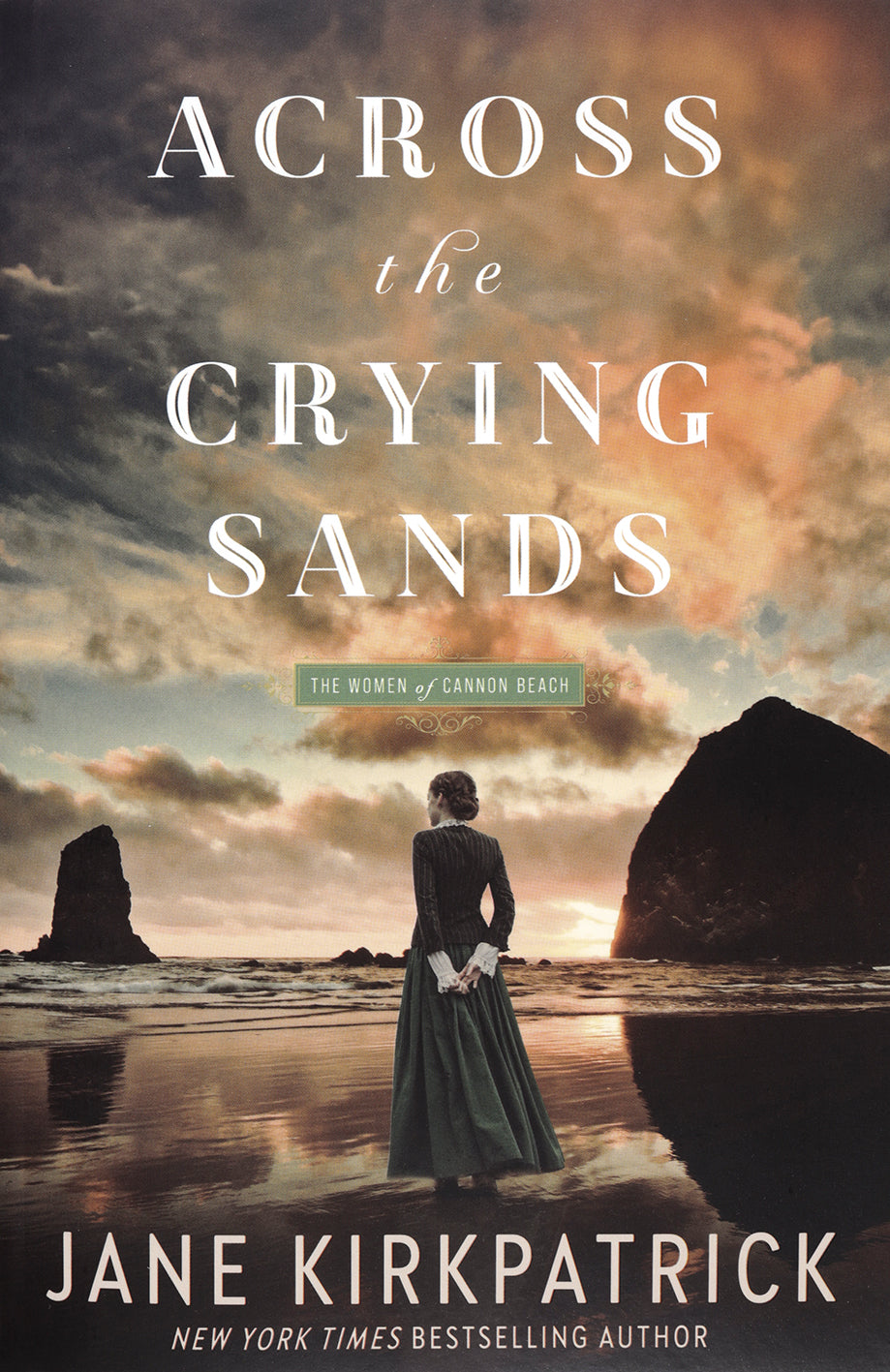 Across the Crying Sands (#01 in The Women of Cannon Beach Series)