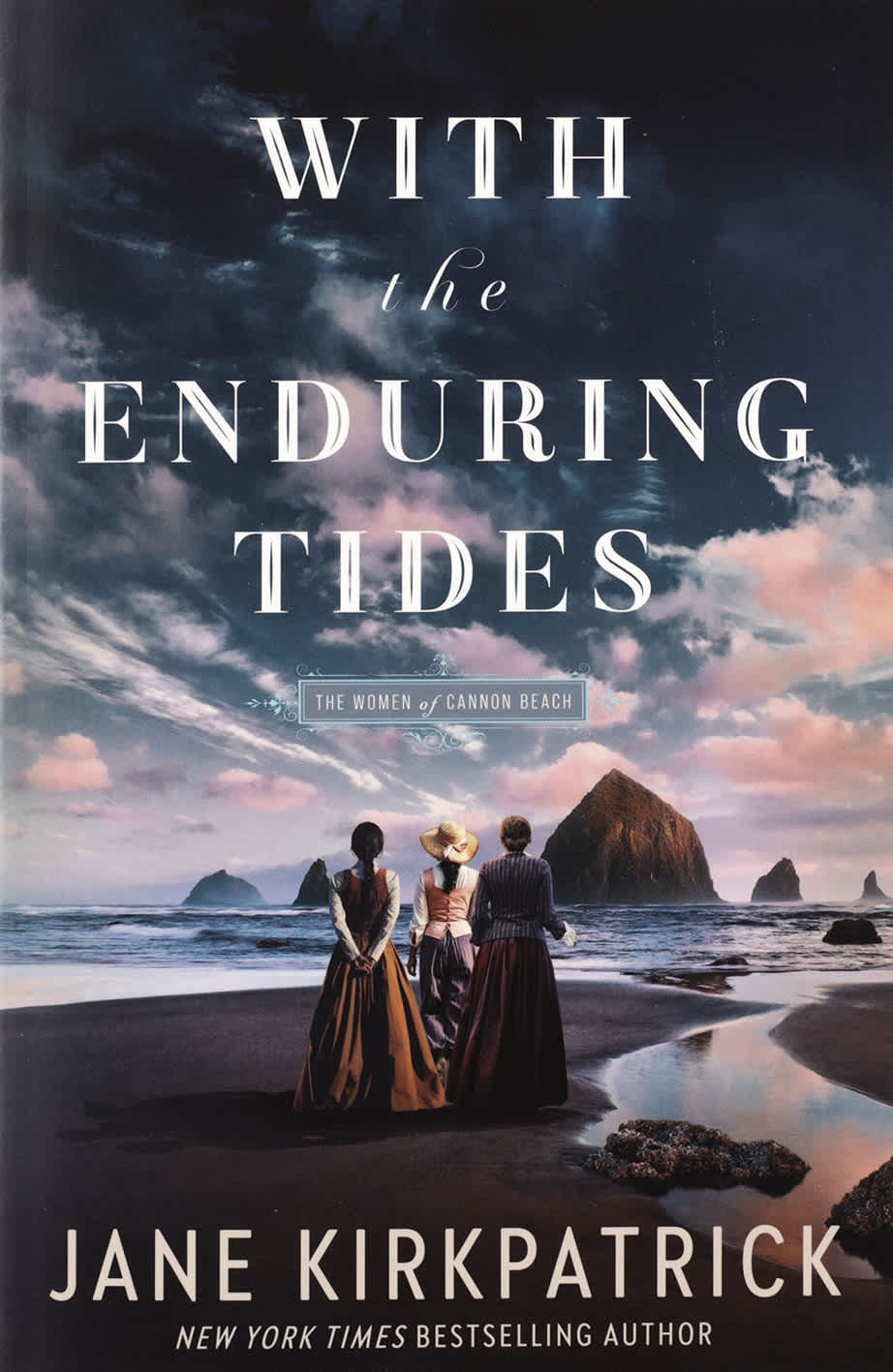 With the Enduring Tides (#02 in The Women of Cannon Beach Series)