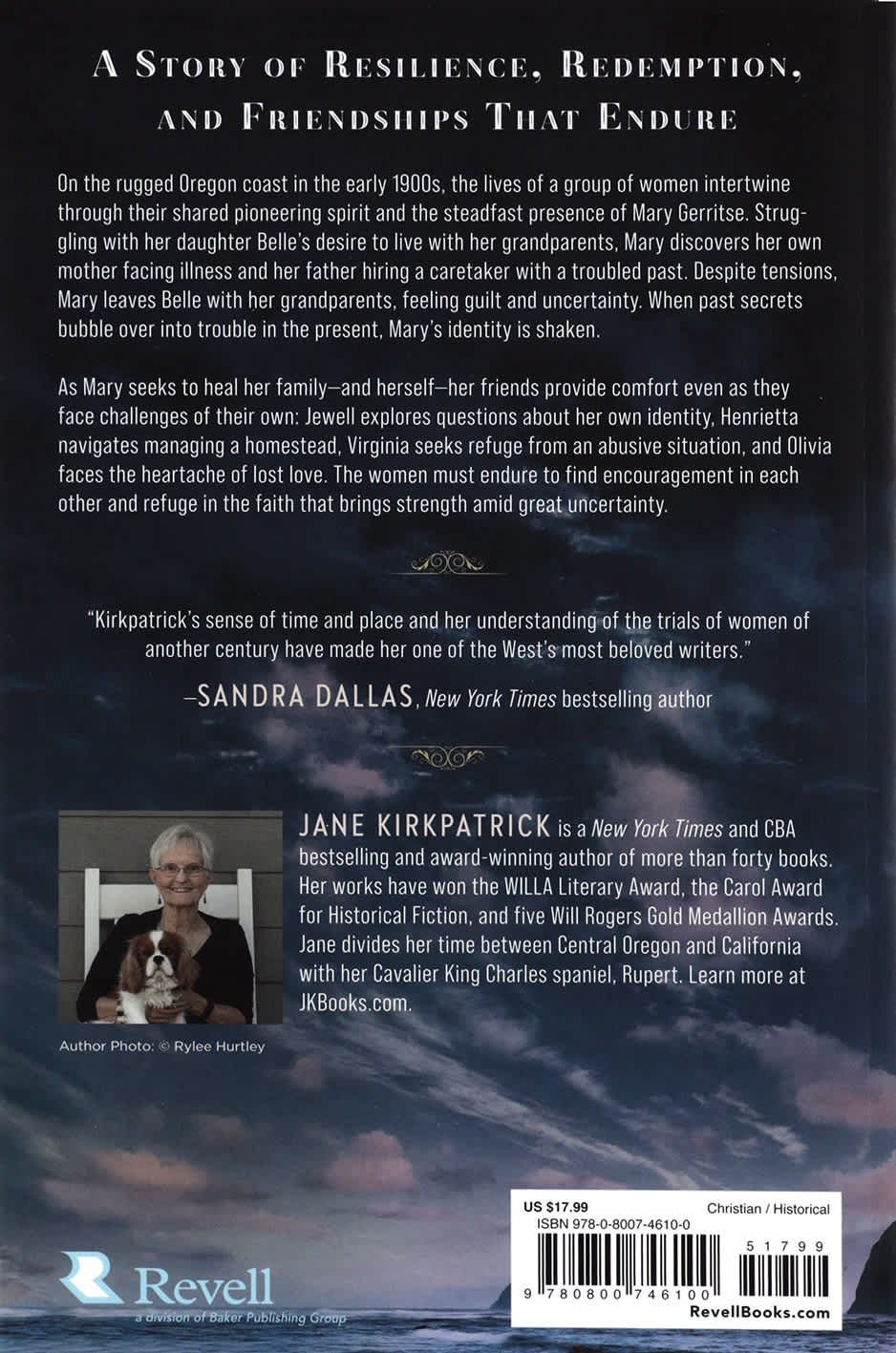 With the Enduring Tides (#02 in The Women of Cannon Beach Series)