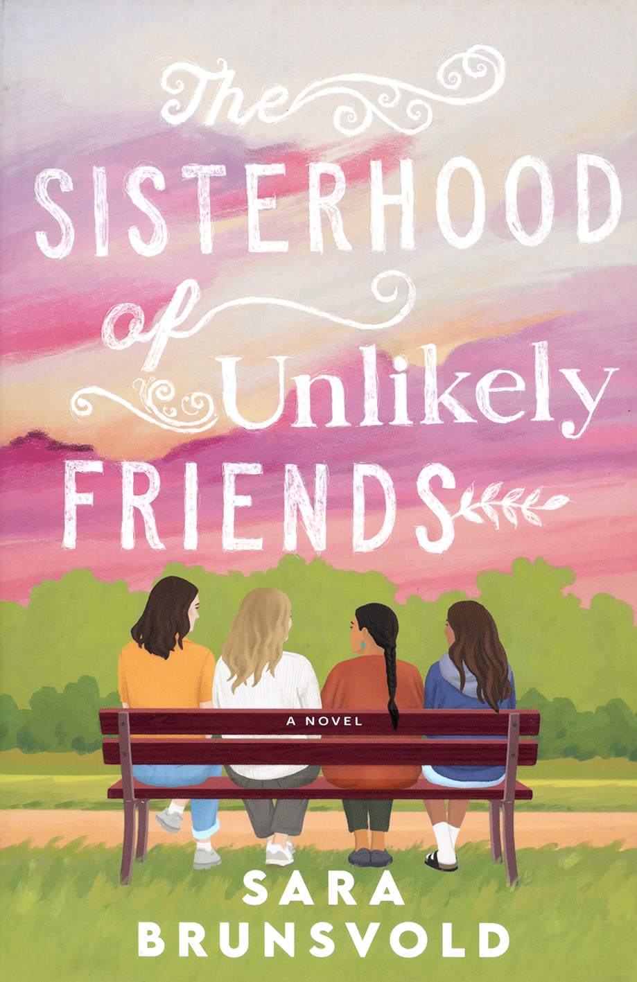 The Sisterhood of Unlikely Friends