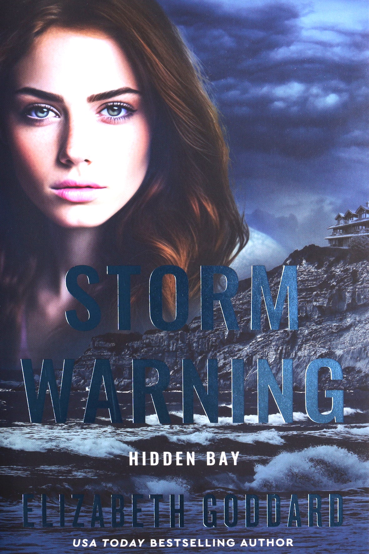 Storm Warning (#01 in Hidden Bay Series)