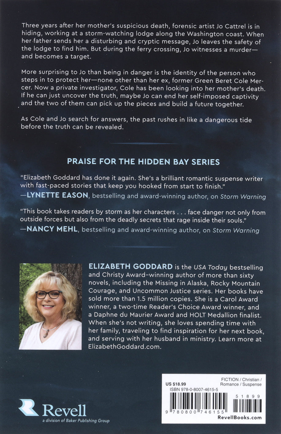 Perilous Tides (#02 in Hidden Bay Series)