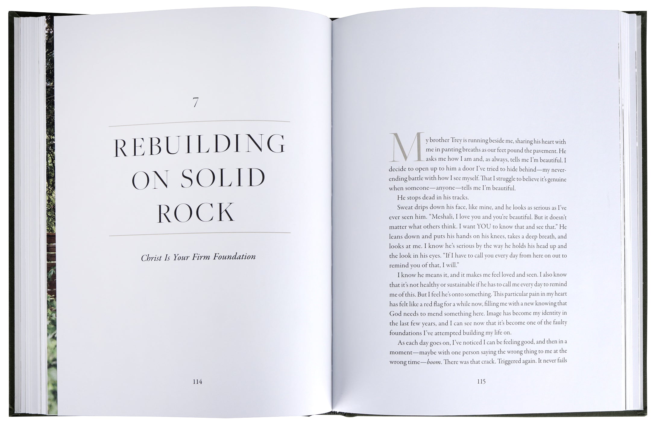 Restored: Partnering with God in Transforming Our Broken Places