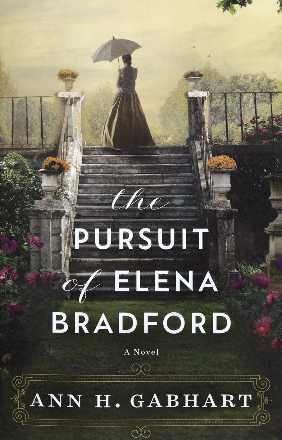 The Pursuit of Elena Bradford