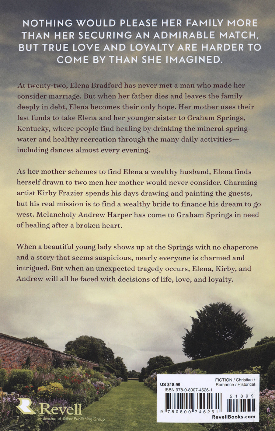 The Pursuit of Elena Bradford