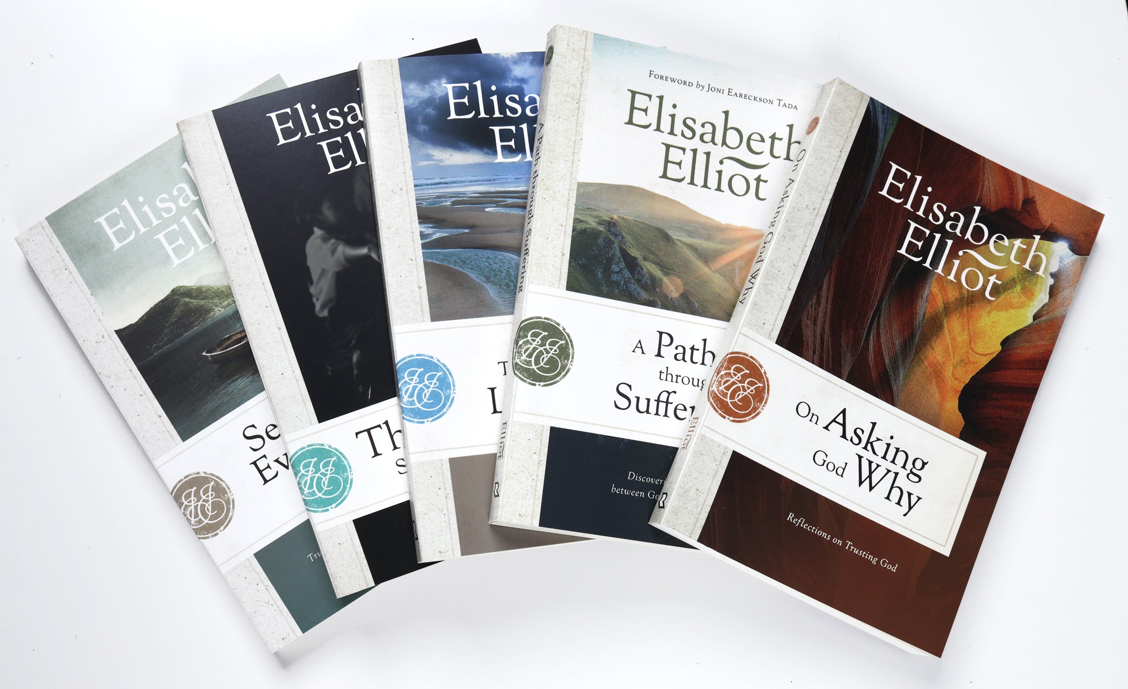 The Elisabeth Elliot Classics Collection: Five Essential Volumes