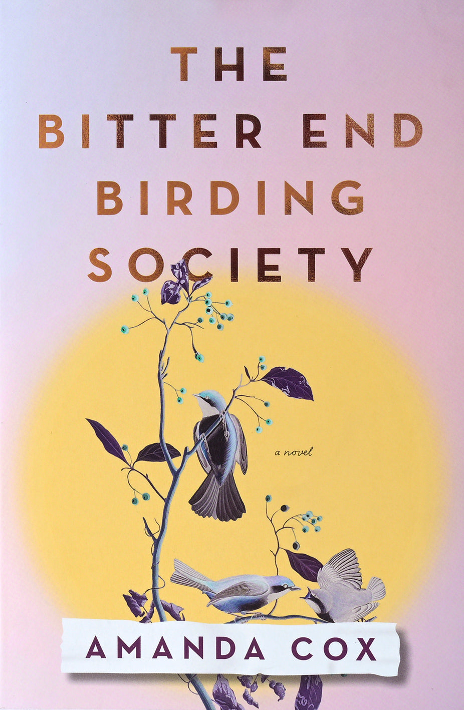 The Bitter End Birding Society