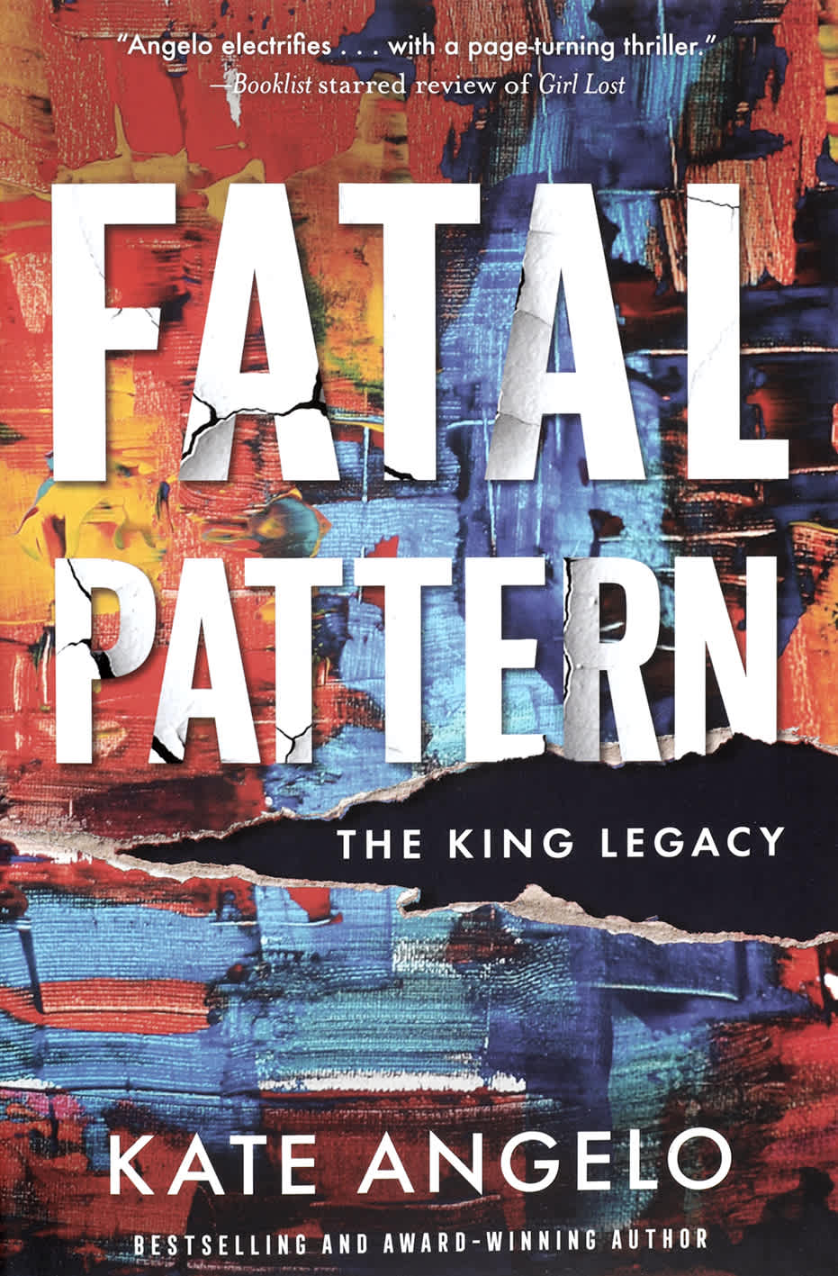Fatal Pattern (#02 in The King Legacy Series)