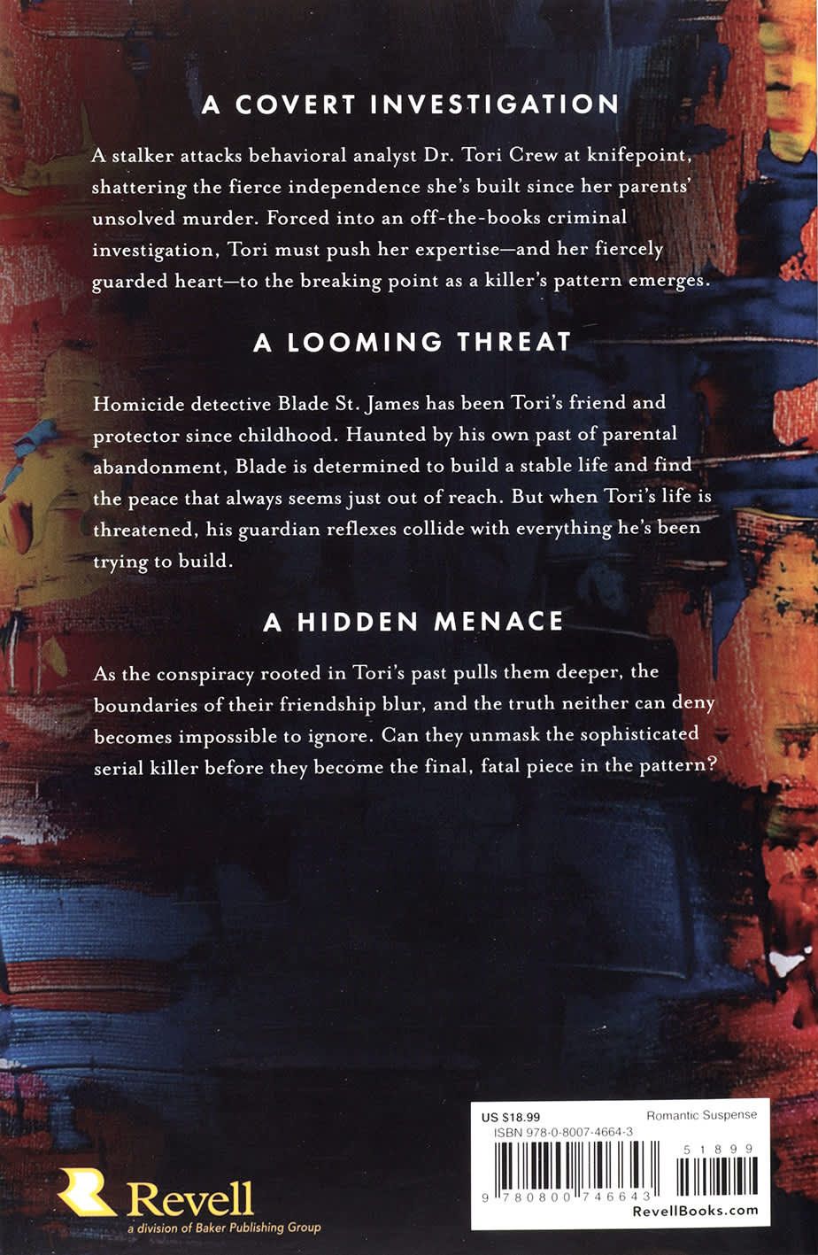 Fatal Pattern (#02 in The King Legacy Series)