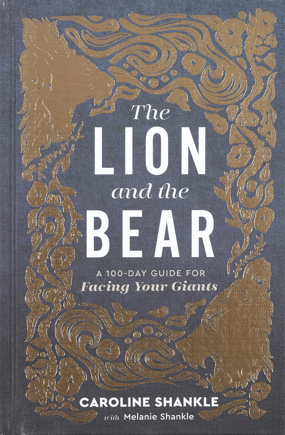 The Lion and the Bear: A 100-Day Guide for Facing Your Giants