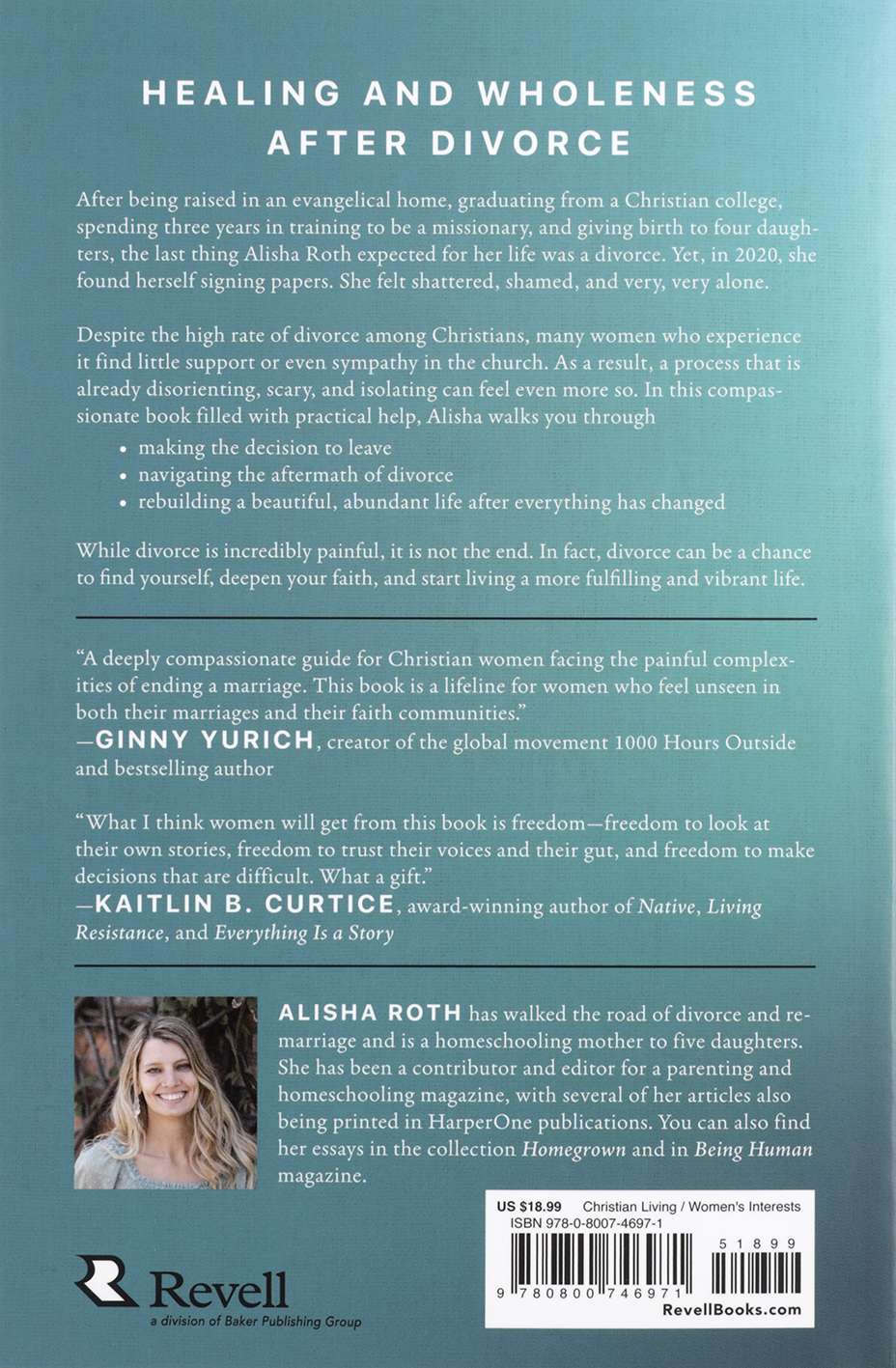 Courageous Divorce: A Christian Woman's Guide to Healing, Rebuilding, and Embracing an Abundant Life