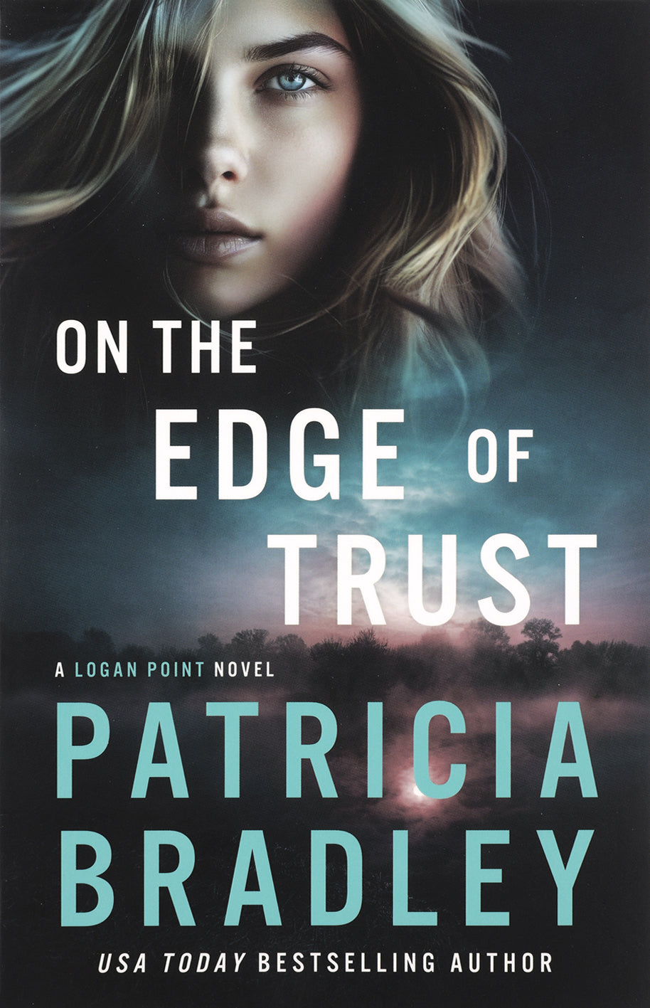 On the Edge of Trust (Logan Point Series)