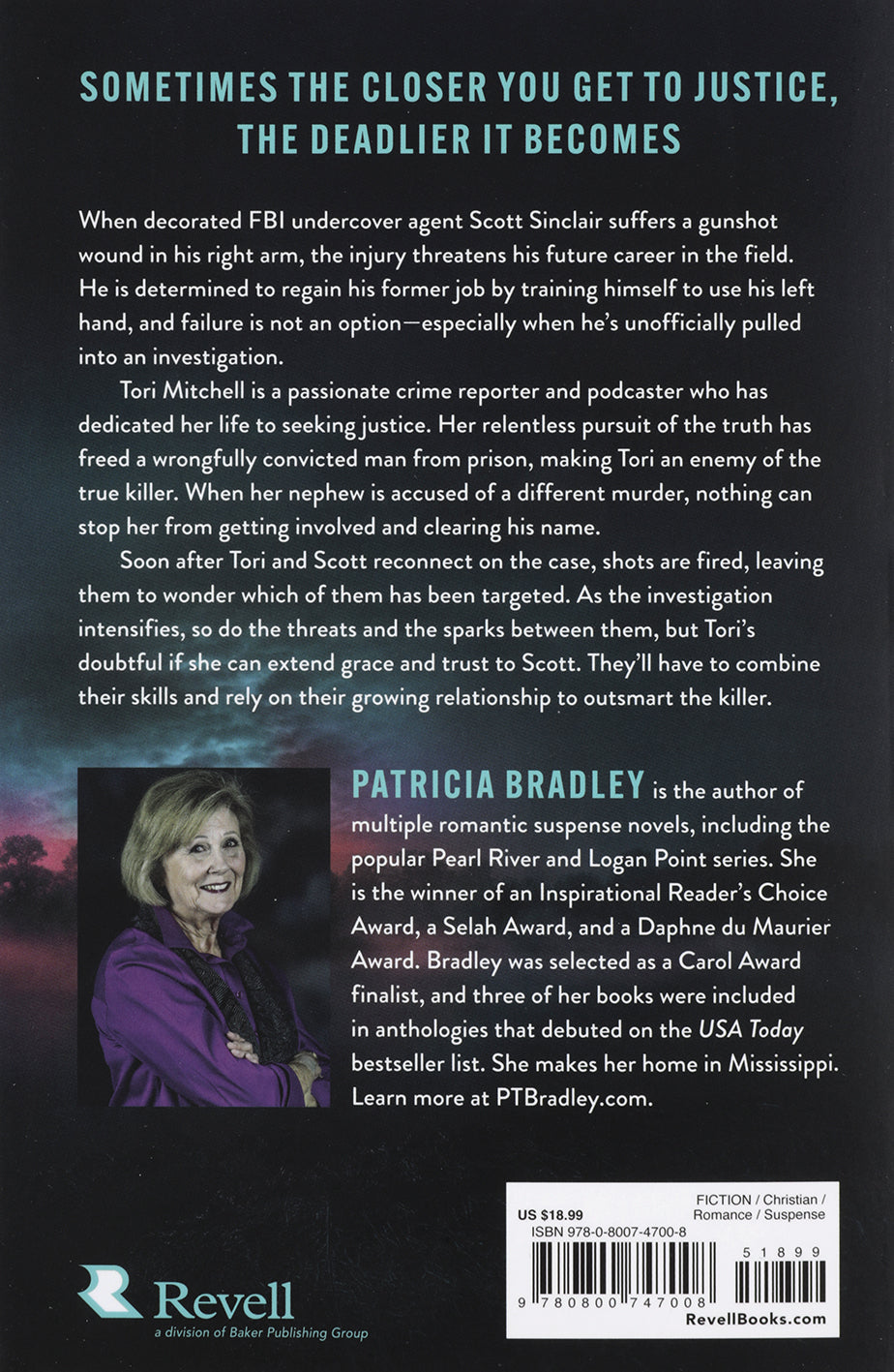 On the Edge of Trust (Logan Point Series)