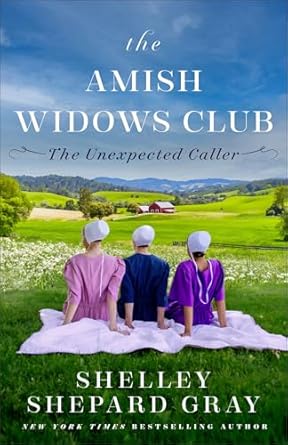 The Unexpected Caller (#01 in The Amish Widows Club Series)