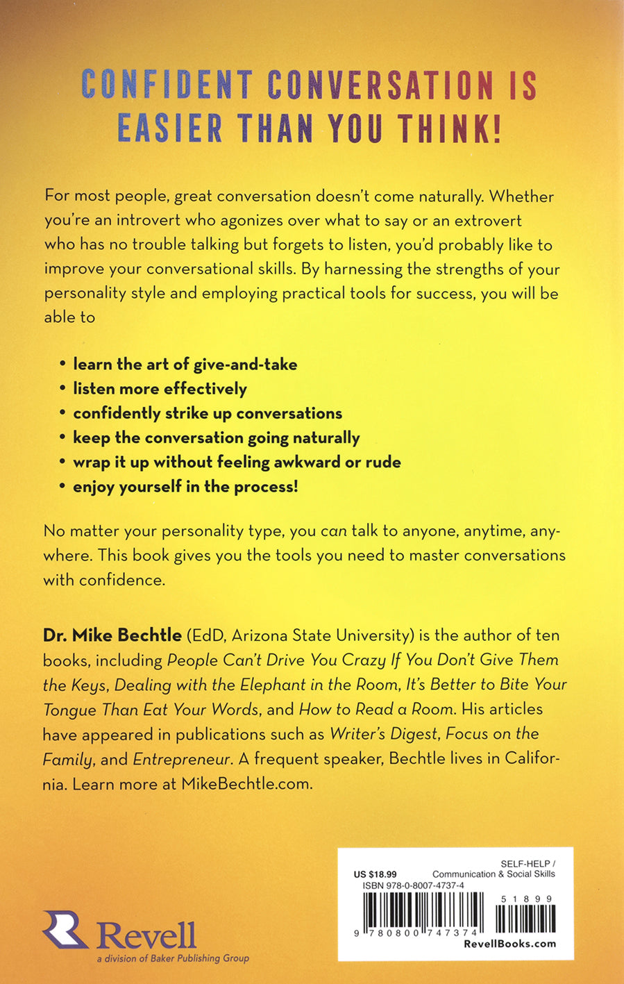 How to Communicate with Confidence